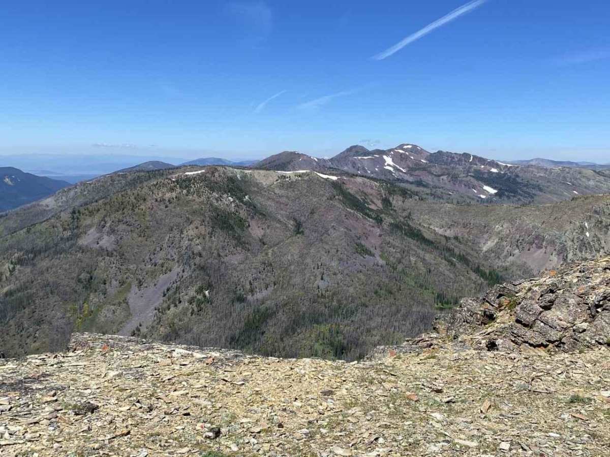 Stonewall Mountain Lookout photo 5