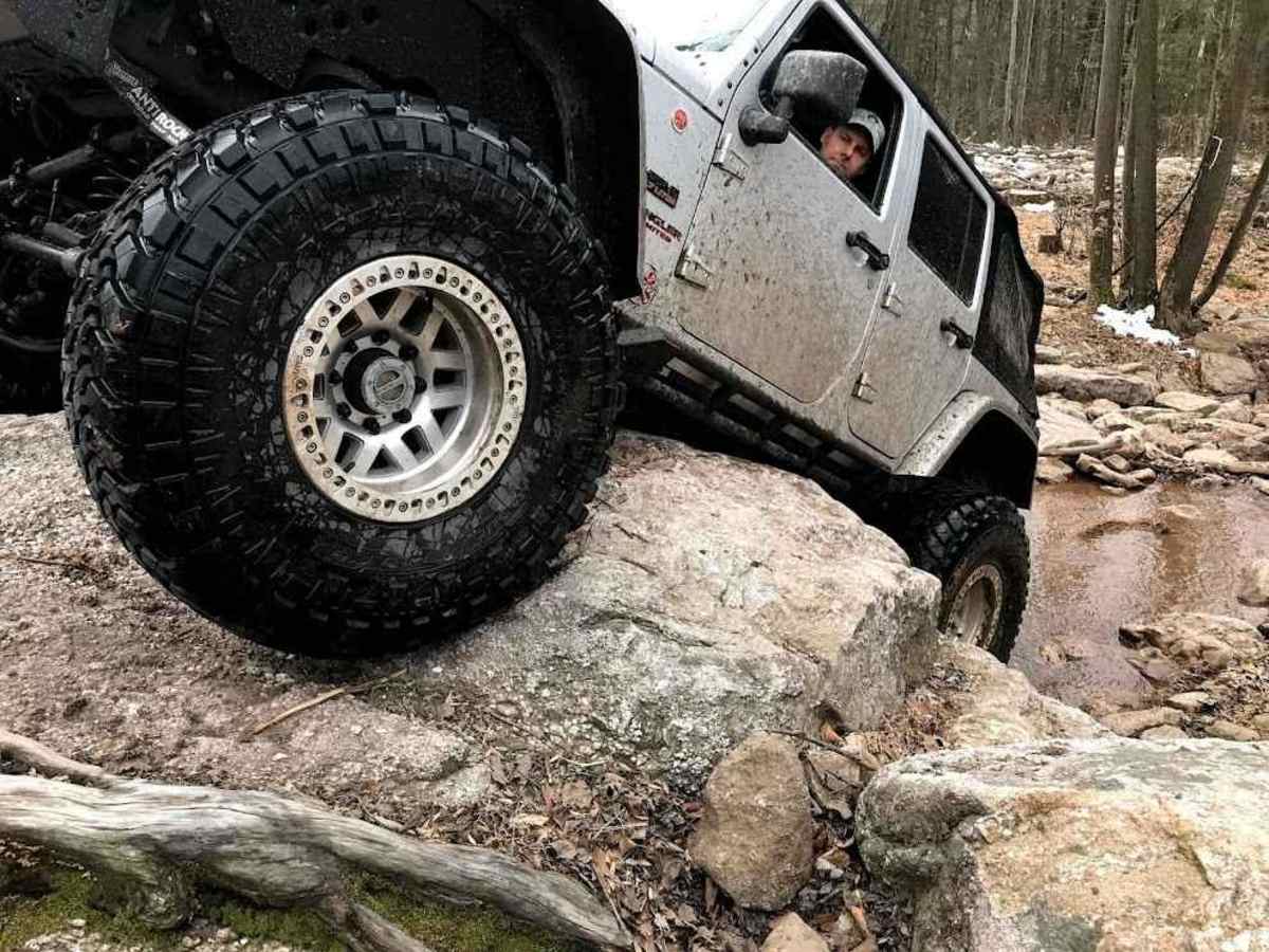 20 Black trail photo