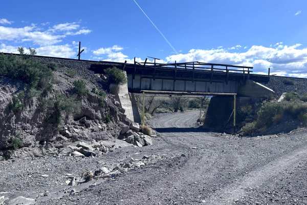 Mud Springs Road