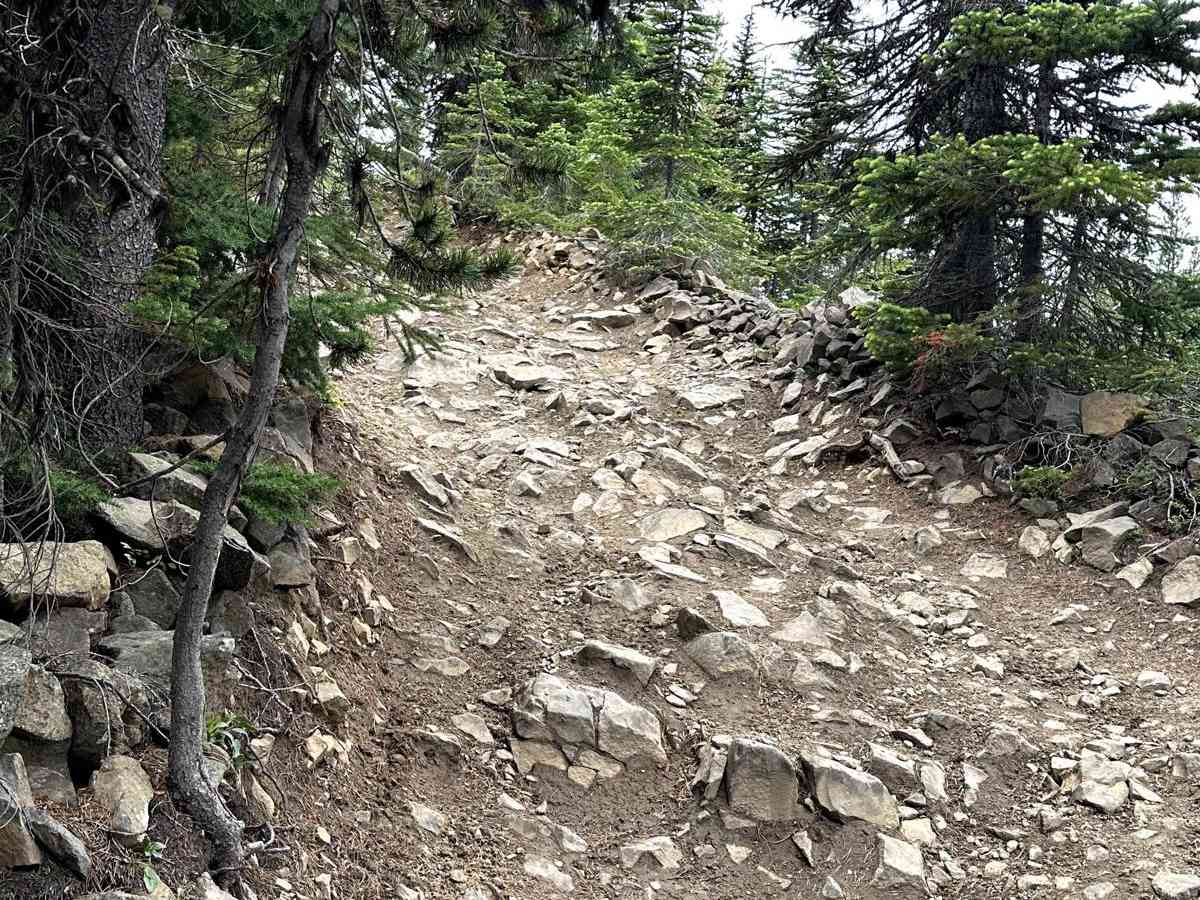 Upper Kaner Ridge Trail photo 2