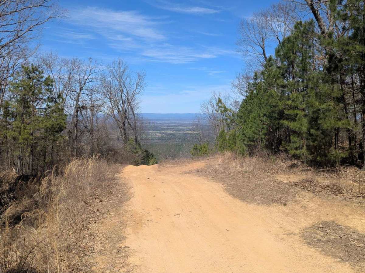 52 Humps trail photo