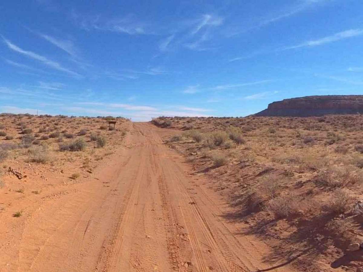 Lone Cedar Road - BLM14900 photo 2