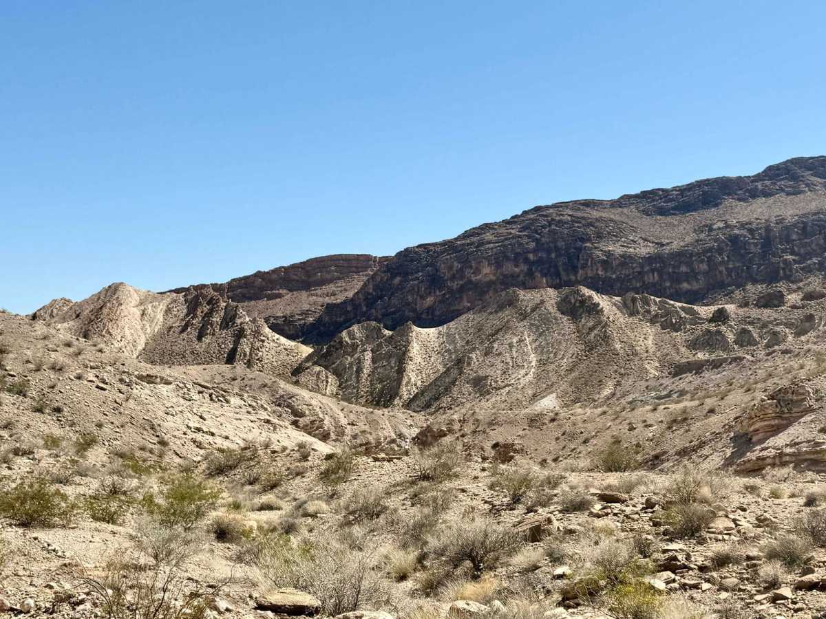 Lowell Wash Road photo 5