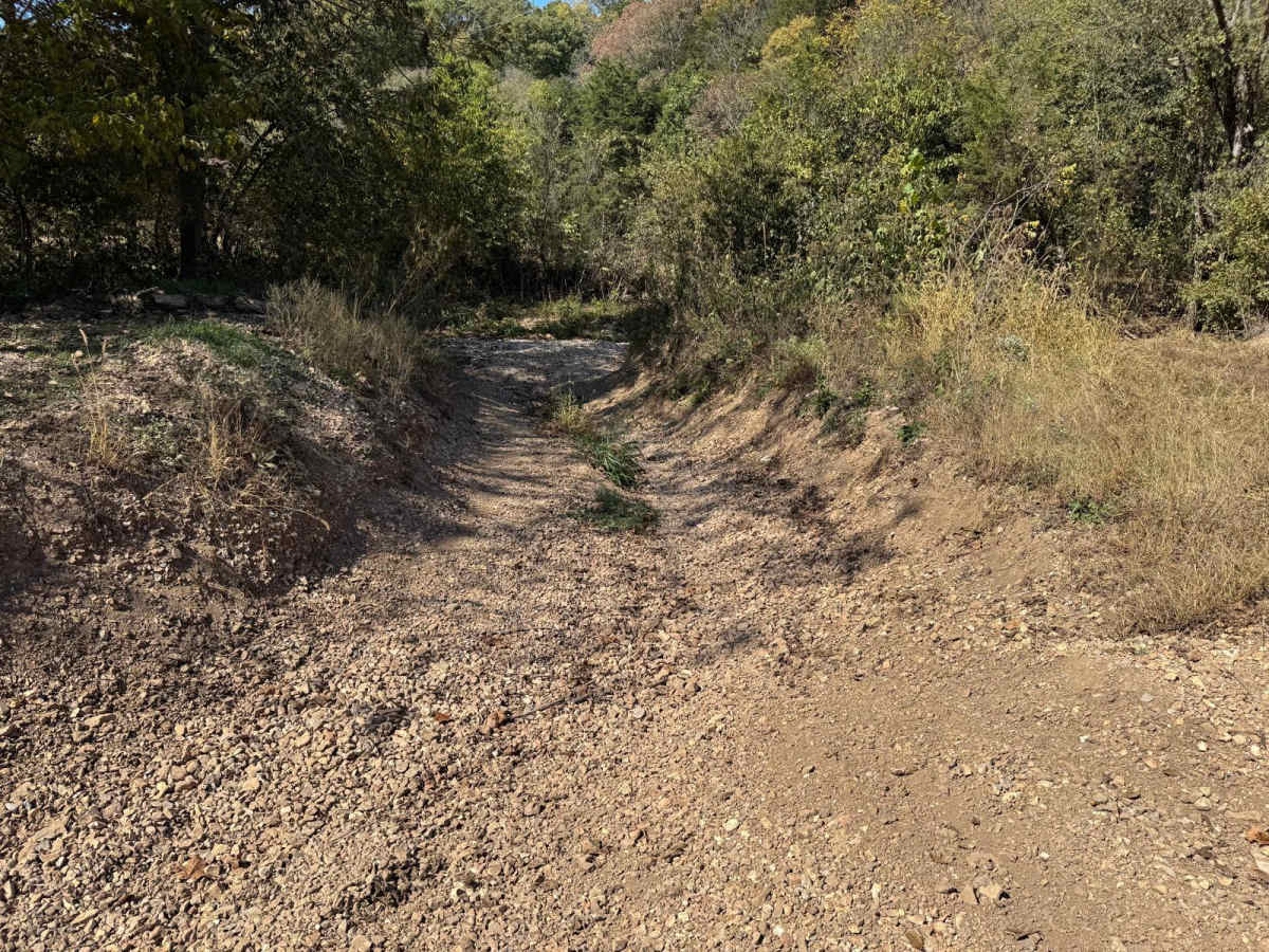 Creek Bed 12 trail photo