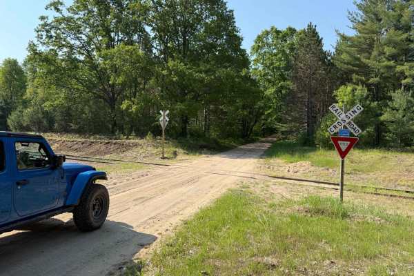 Townline Trail