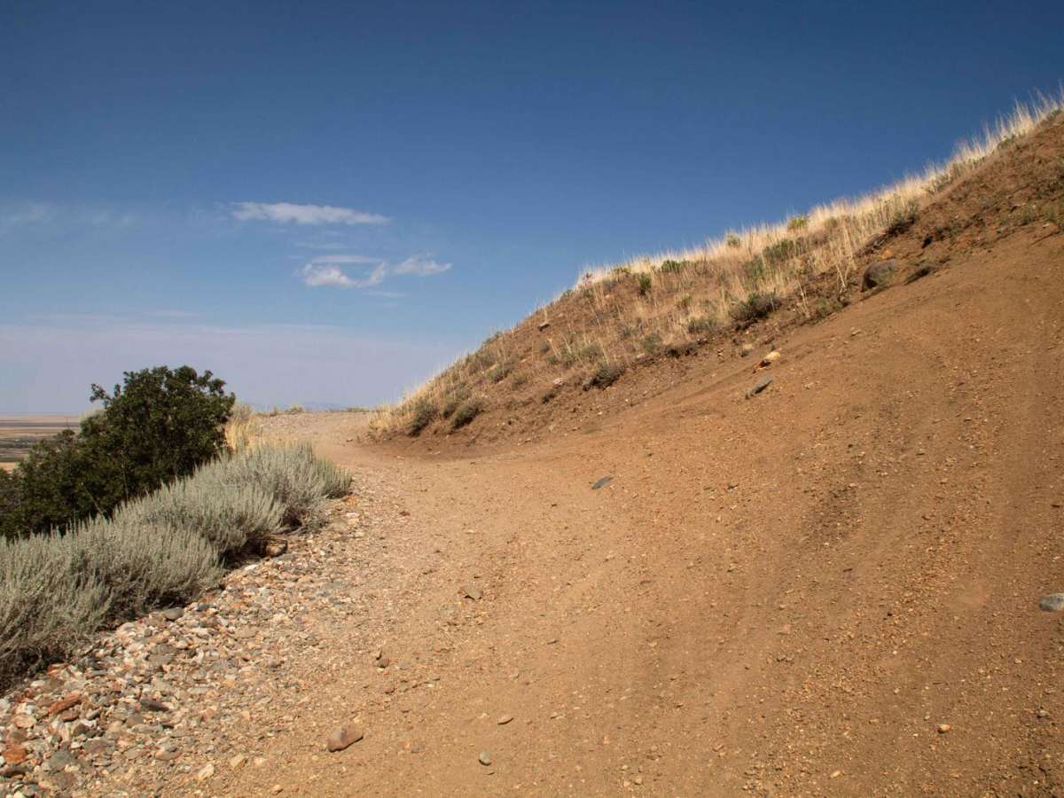 Centerville Firebreak Road photo 4