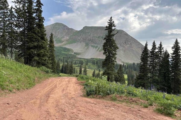 La Plata Canyon/CR 124