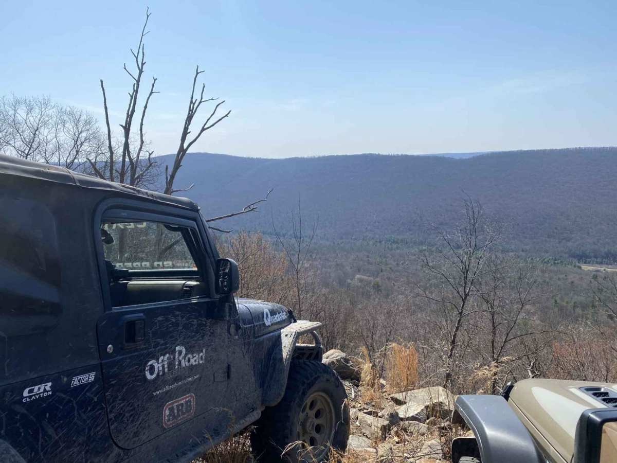 Bootlegger Overlook photo 4