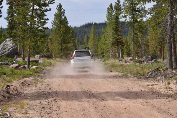 Iron Mine Road 80414