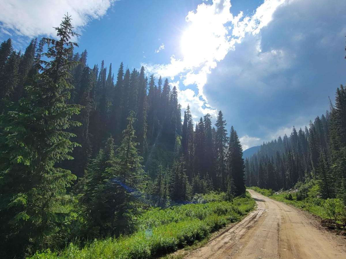 Boundary Lake photo 5