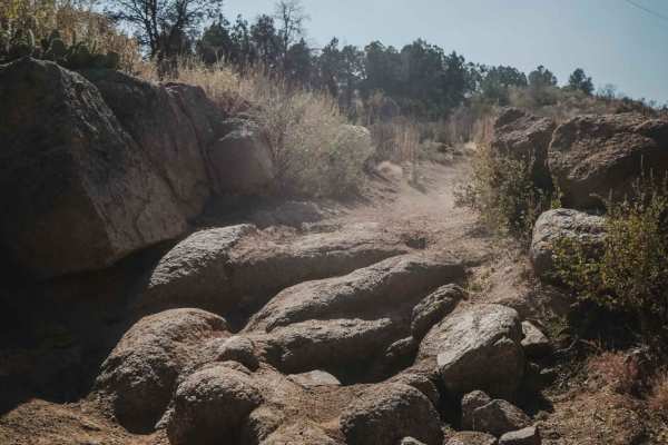 Trail 1