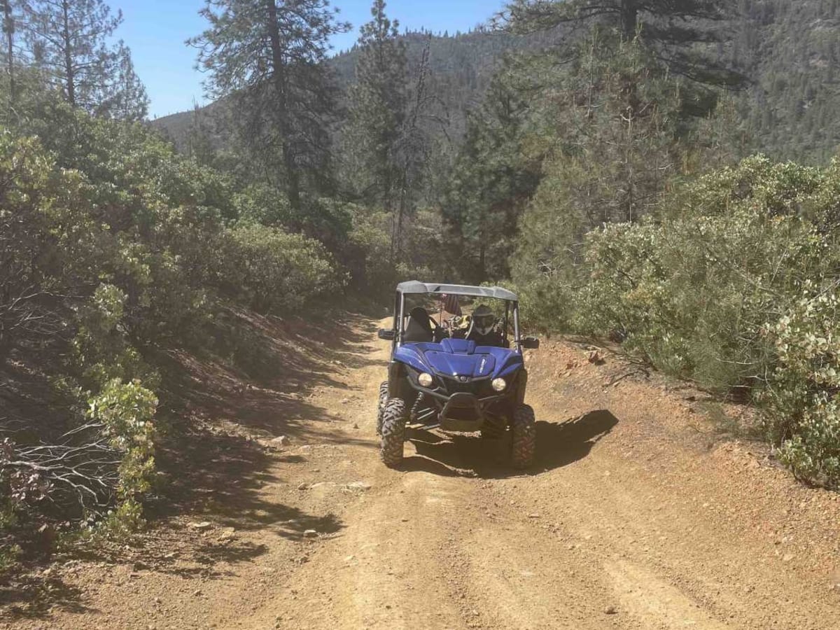 Matheson Trams trail photo