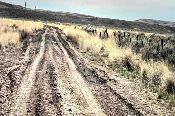Scenic Loop To Leslie Gulch Cutoff