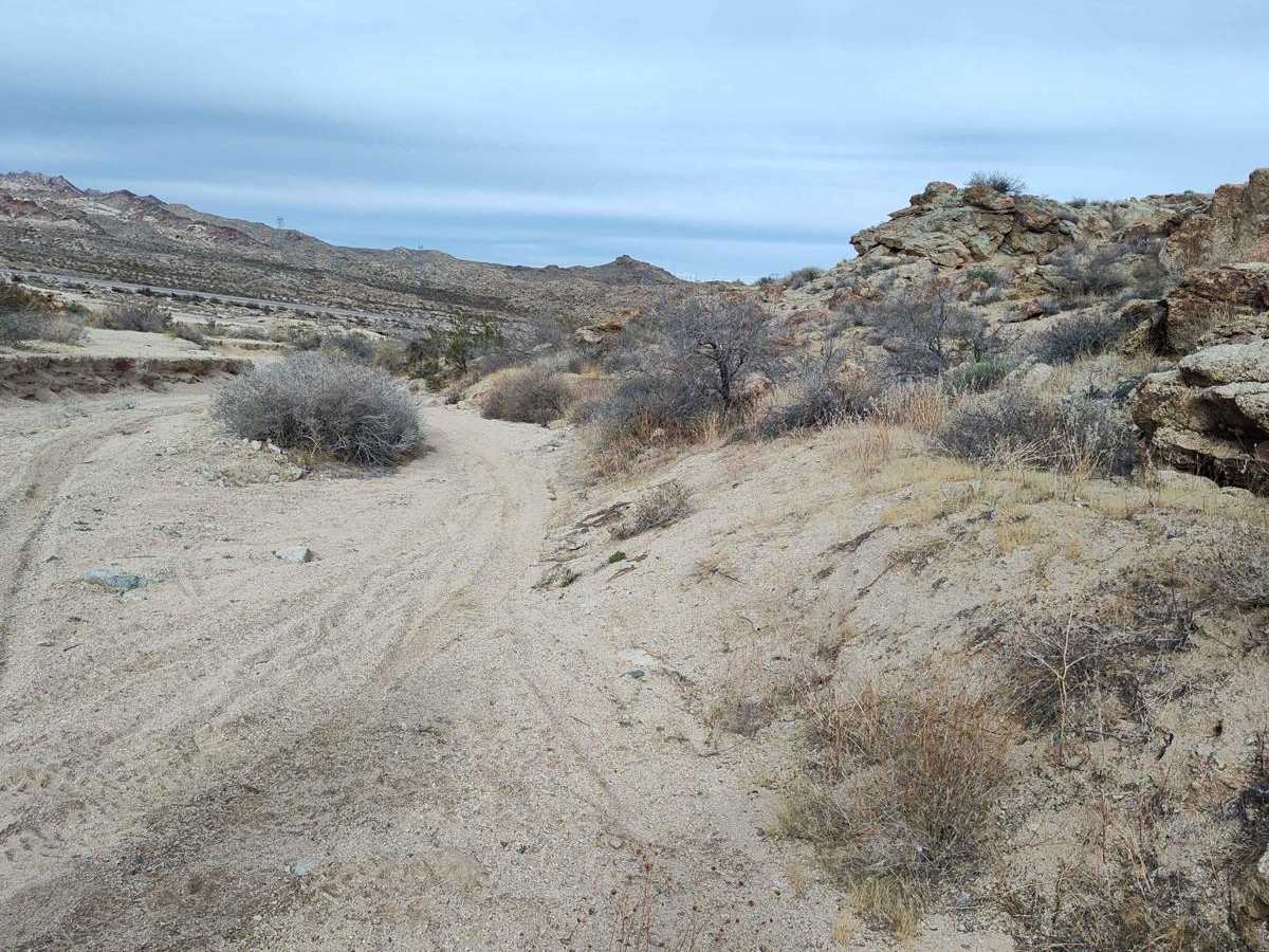 Bridge Canyon to Laughlin Single Track trail photo