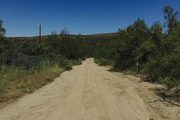 Copper Basin Wash