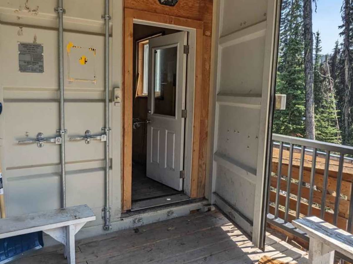 Wrangler Cabin Access Rd photo 5
