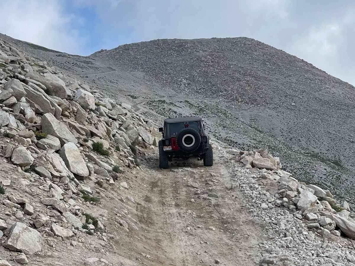 Mount Antero Pass photo 5