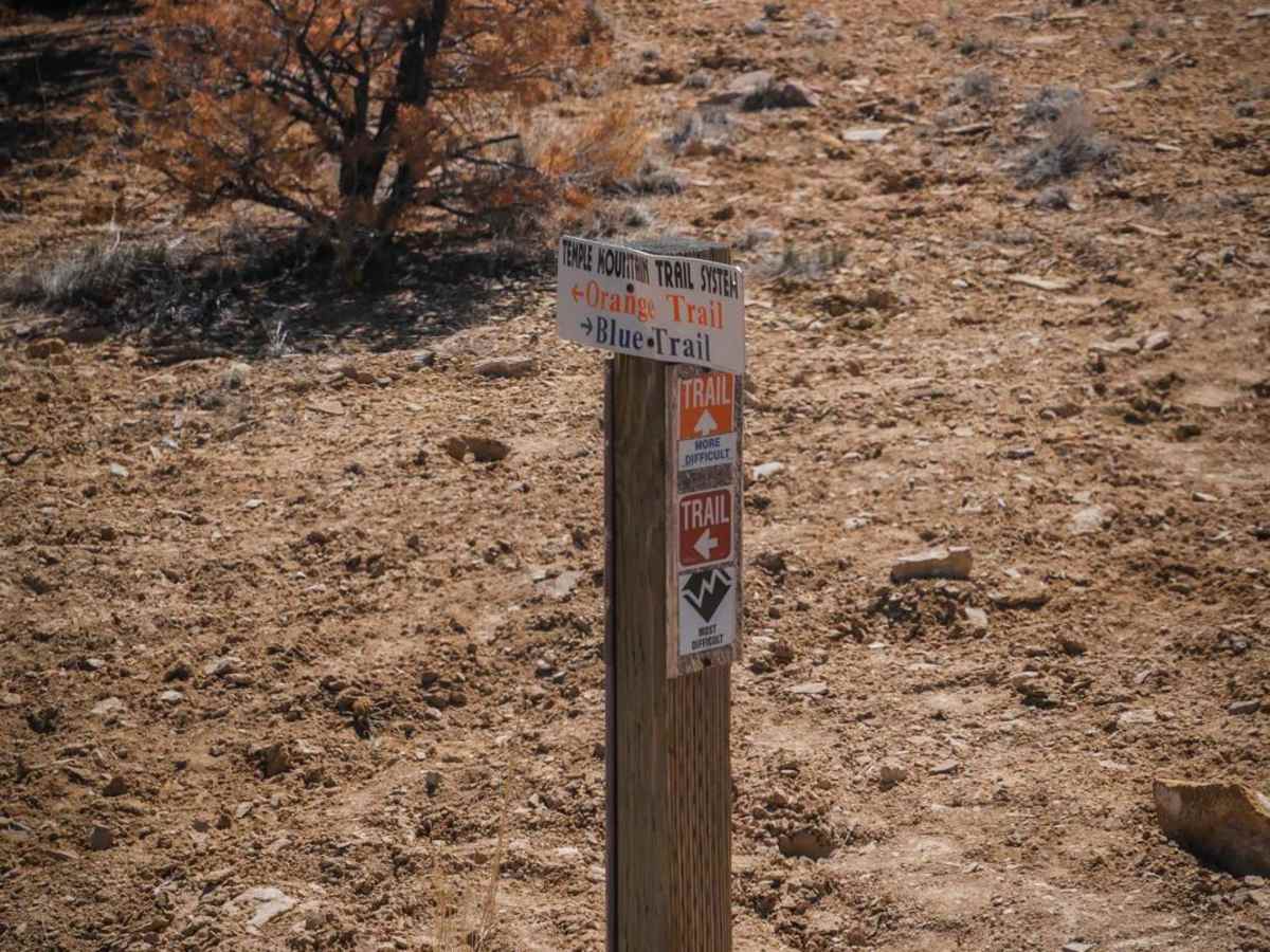Orange Trail photo 2