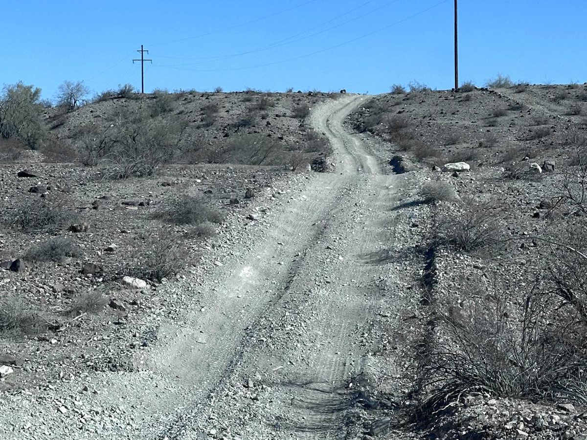 Mohave Powerline photo 3