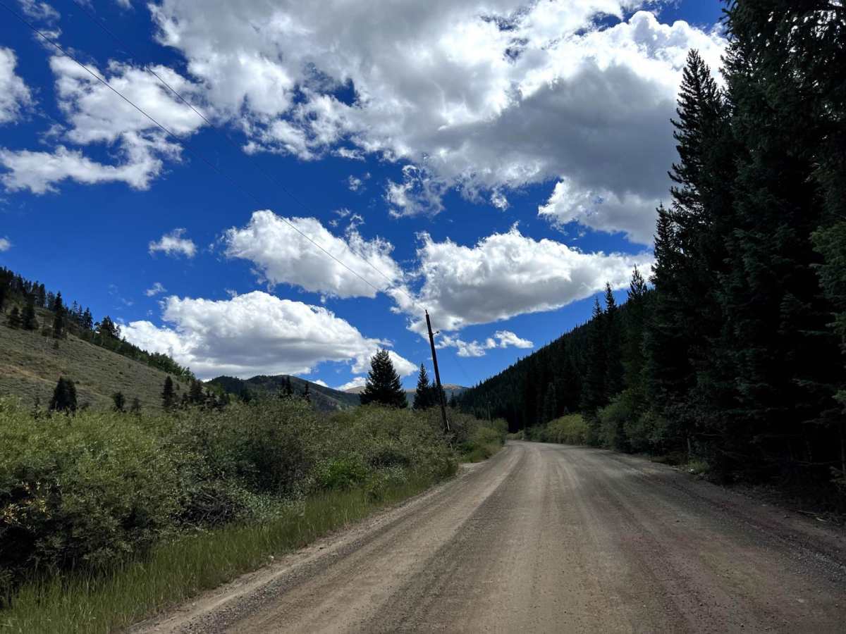 Tiger Road to Greenhorn Gulch photo 2