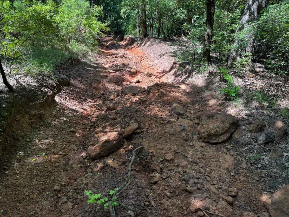 Houston Creek Trail photo 2