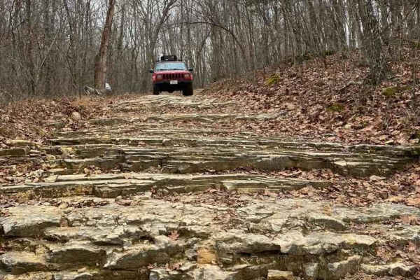 Trashcan Hill