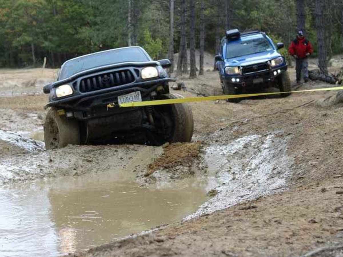 Mud Road B photo 5