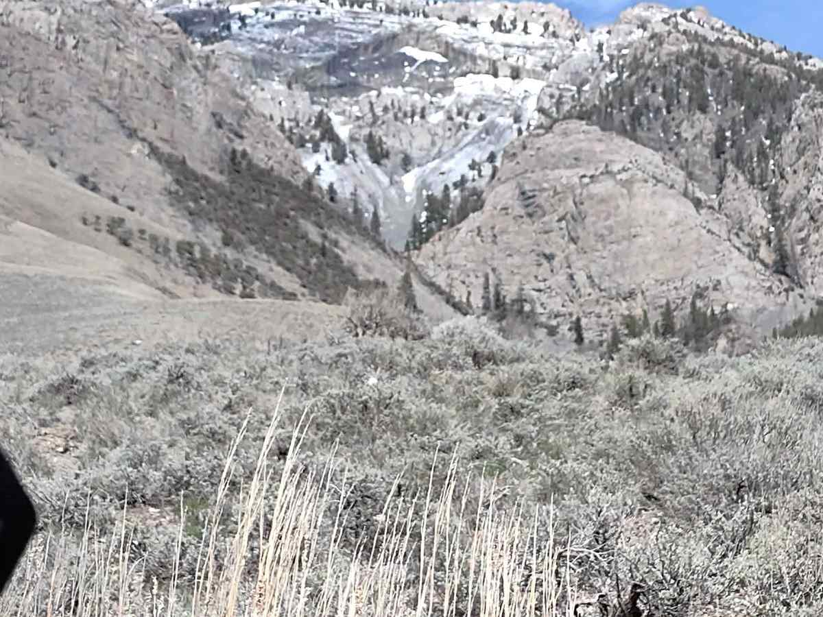 Beaverland Pass to Hang Glider Launch photo 4