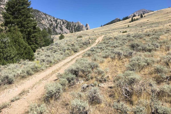 Uncle Ike Trail
