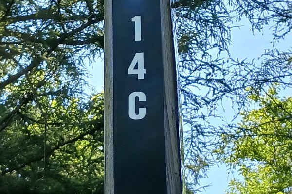 Trail 14C - Rock Run Recreation Area