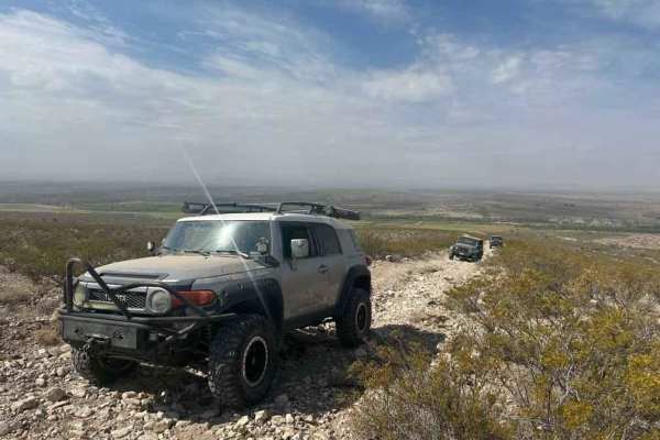 Rio Grande Trail