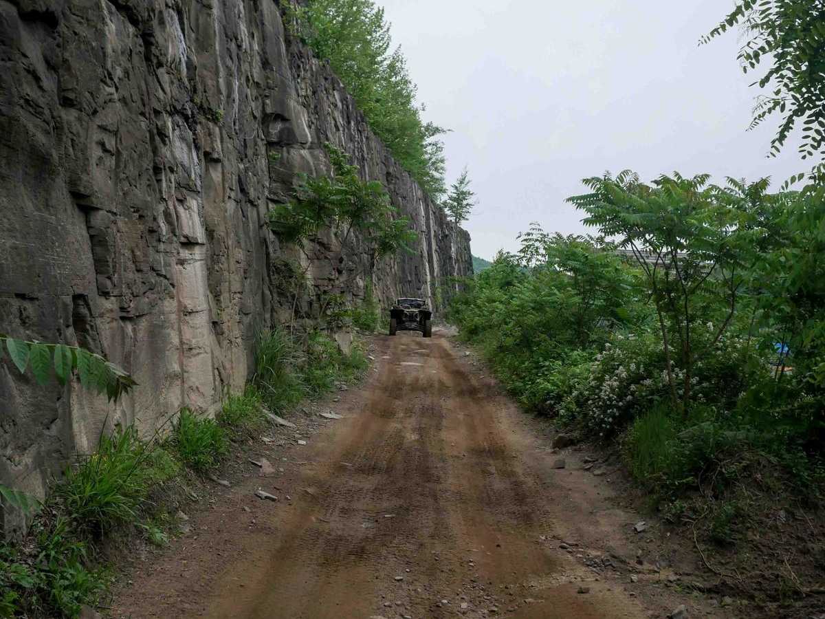BM 10 trail photo