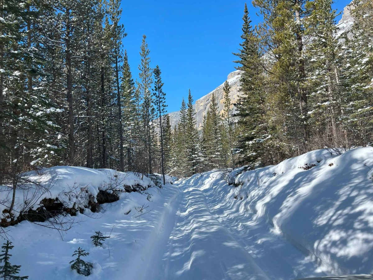 Devils Gap trail photo