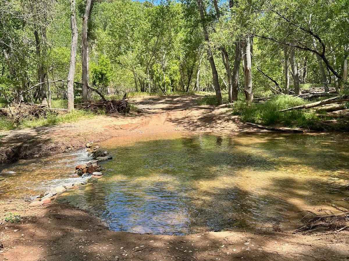 East Verde River photo 3