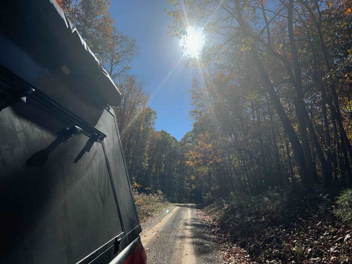 Clifty Fork Road - FS124 photo 4