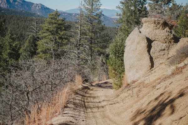 674 Flatrock ATV Trail
