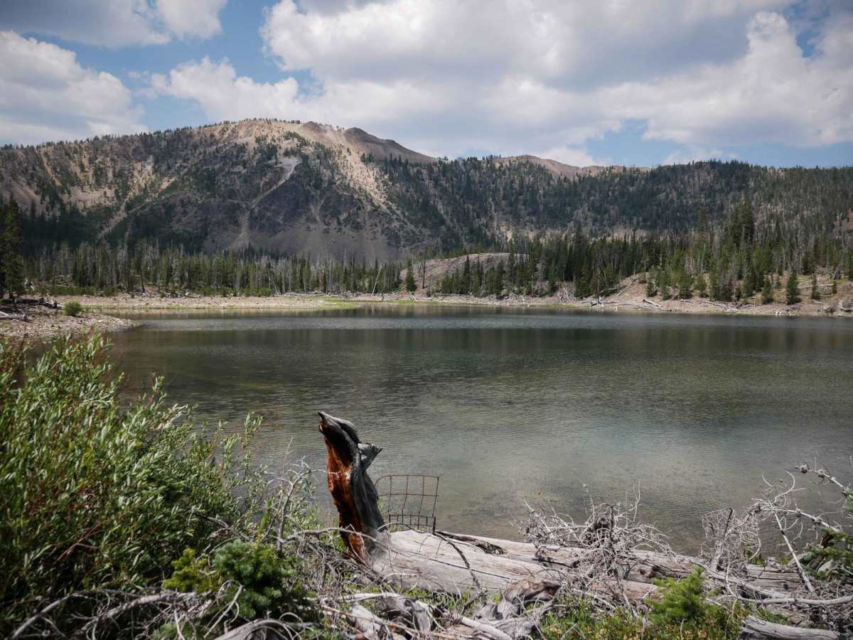 Challis Creek Lakes photo 6