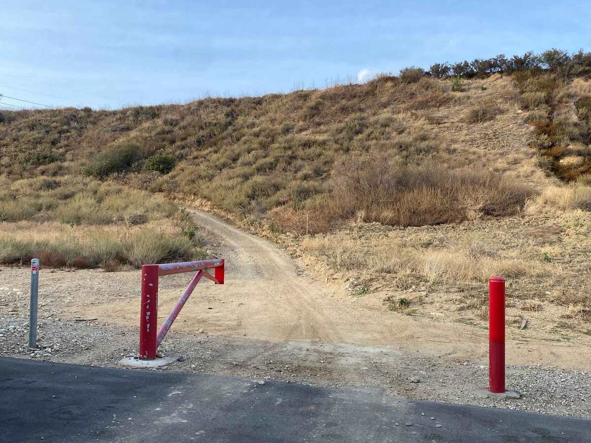 Edison Road Section 3 - 1N32 trail photo