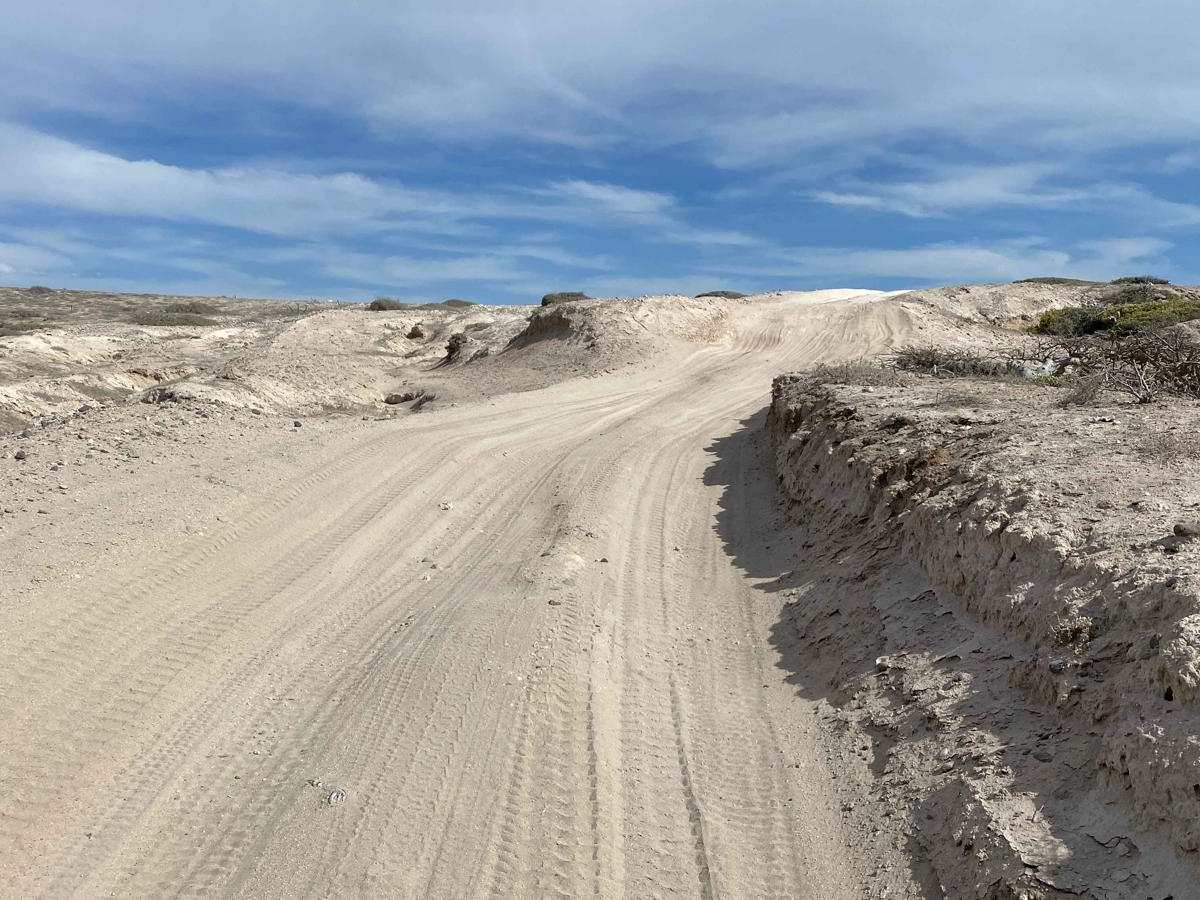 Pyw Roud Conejo Coastal | Off-Road Trail Maps, Difficulty, Trail Status | onX ...
