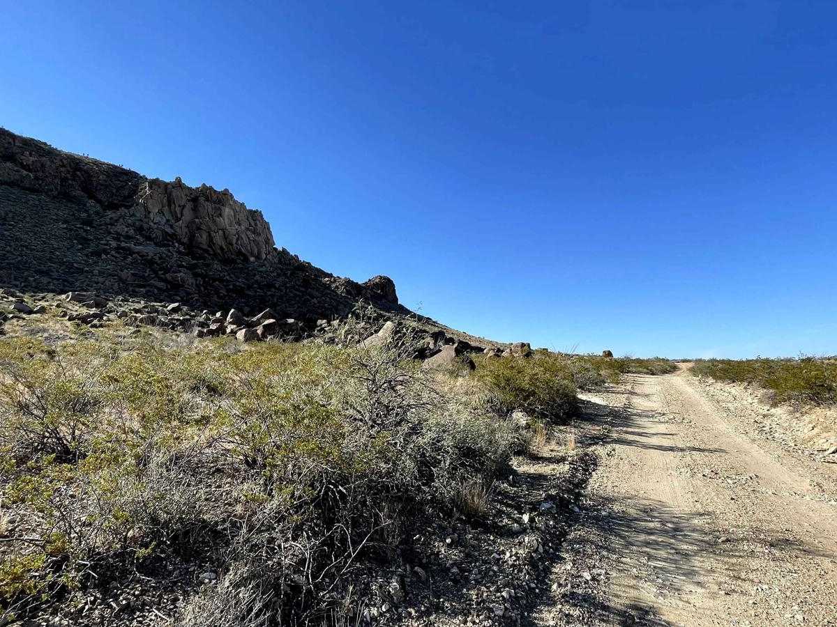 Grapevine Hills Road photo 5