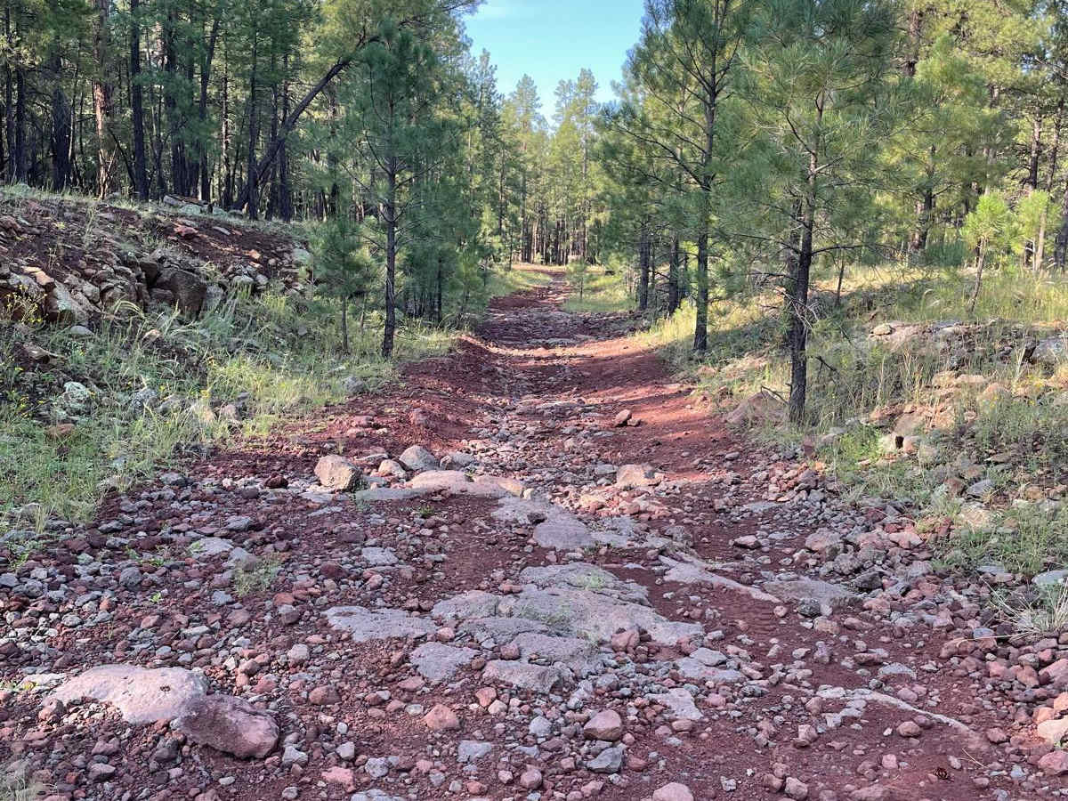 T-Six Canyon Loop photo 3