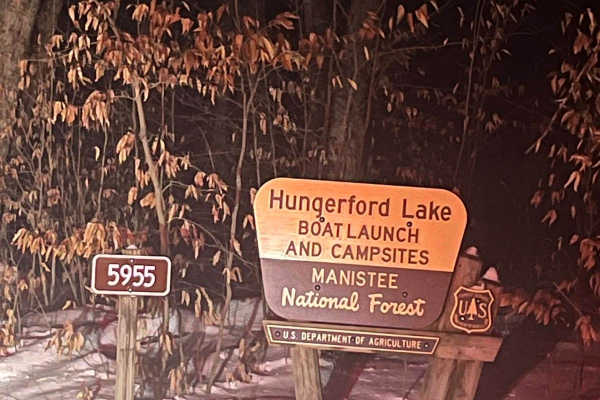 Hungerford Lake Boat Launch