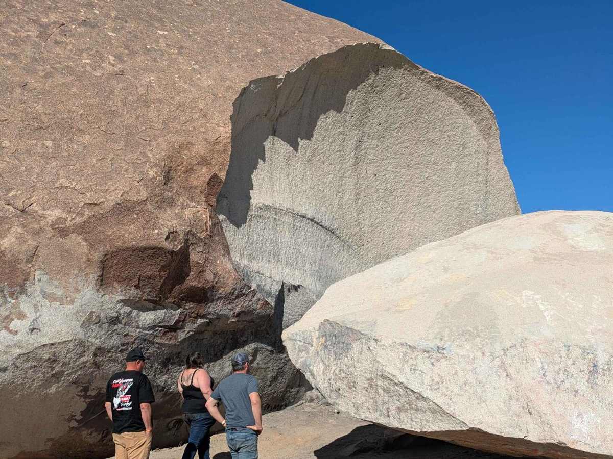 Giant Rock photo 5