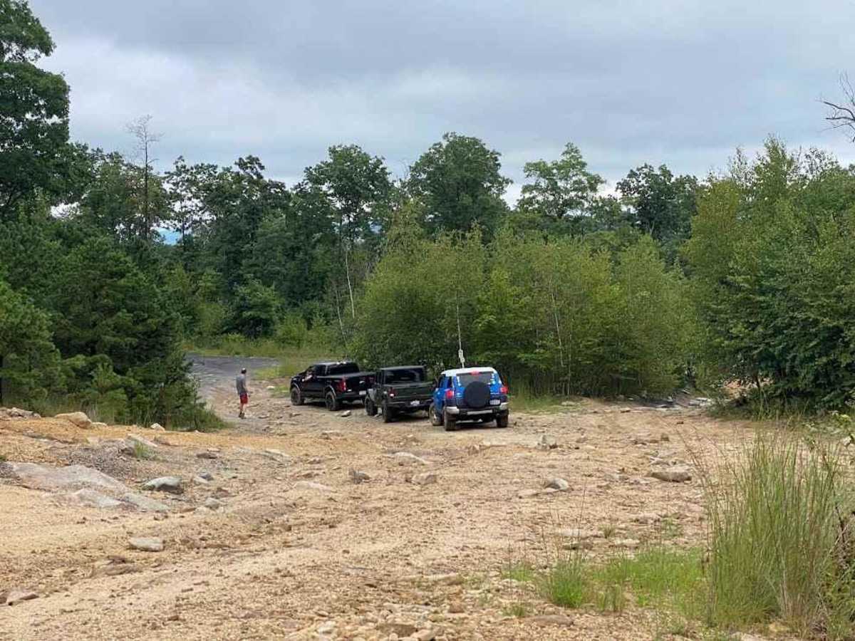 N4 trail photo