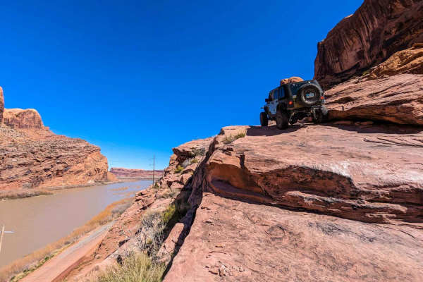 Moab Rim