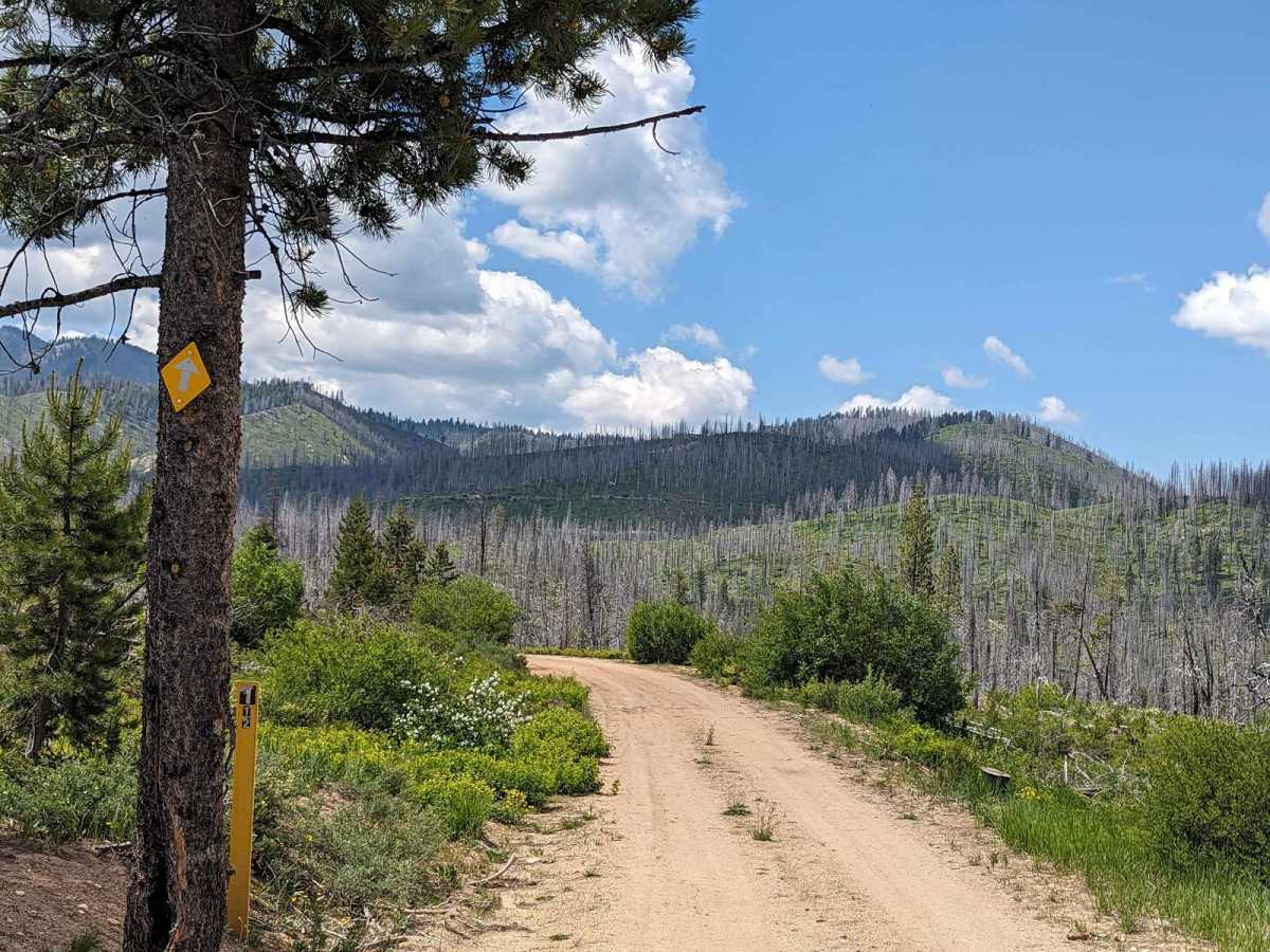Lamar Creek Road 25M (Rocky Ridge Yurt) photo 6