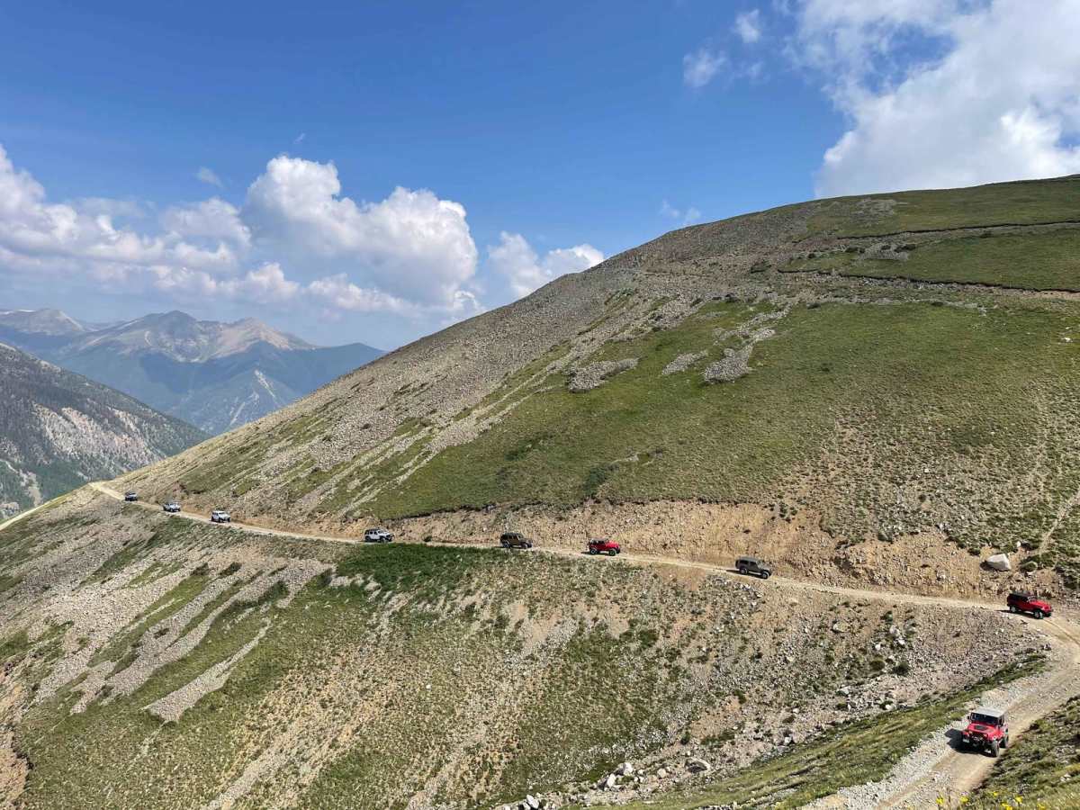 Mount Antero Pass photo 4