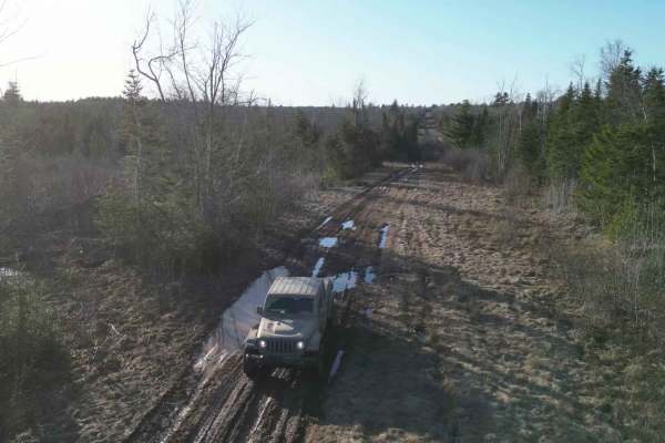 Sunshine Estates Trail