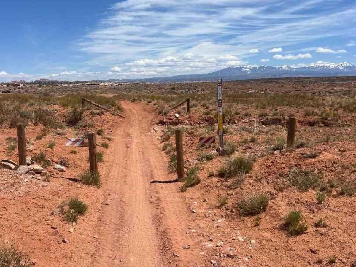 Sovereign Singletrack trail photo