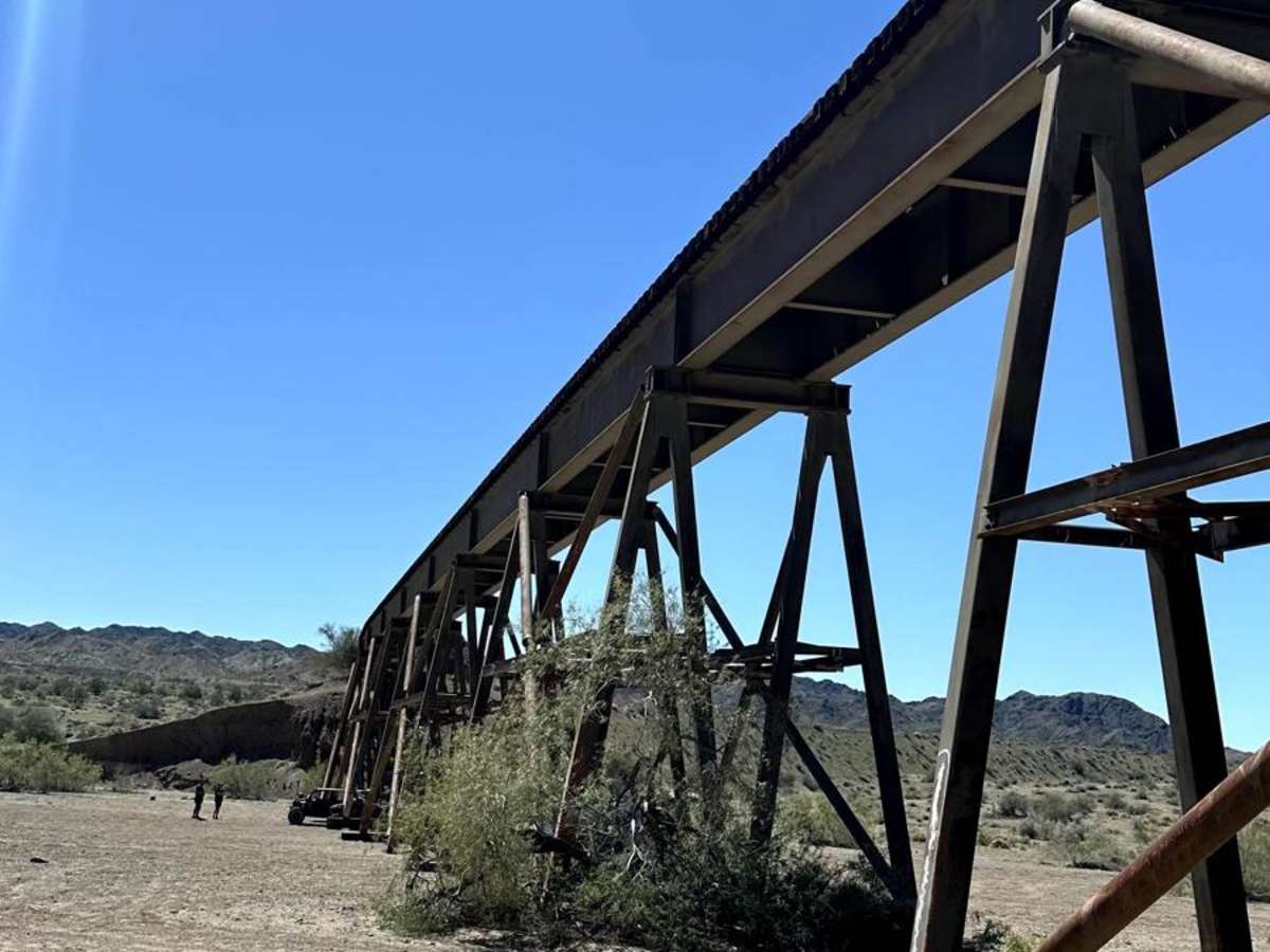 Salton Sea to Bradshaw's Trail photo 3